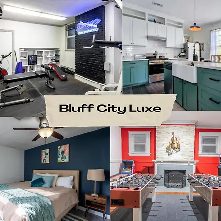 Bluff City Luxe